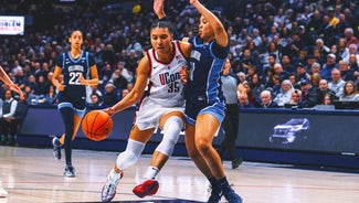 Next Story Image: Last Night in College Basketball: No. 1 UConn Has Crushed Its Big East Challengers